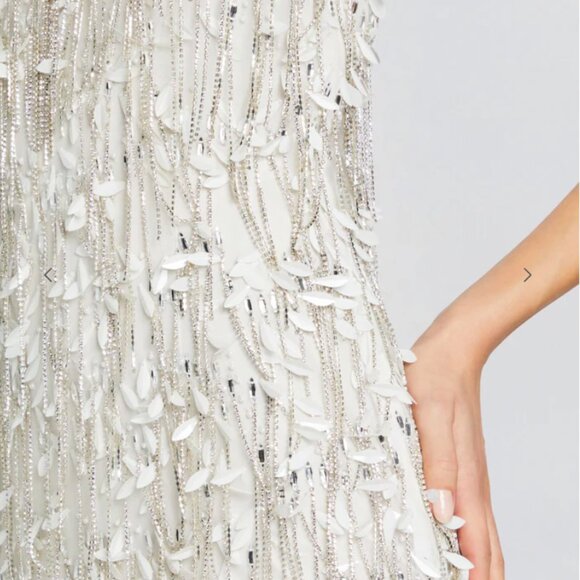 Retrofete Haven Embellished Dress - Picture 2 of 8